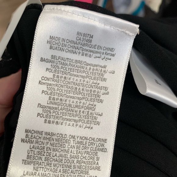 BCBG Kristen Dress - Picture 5 of 6